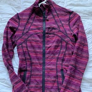 Lulu Lemon Zip-Up Jacket